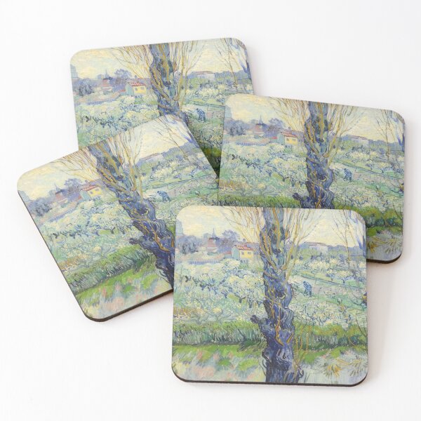 Item preview, Vincent van Gogh art - Vincent van Gogh artwork - Vincent van Gogh painting - Vincent van Gogh artist - Vincent van Gogh portrait designed and sold by Quietreish.