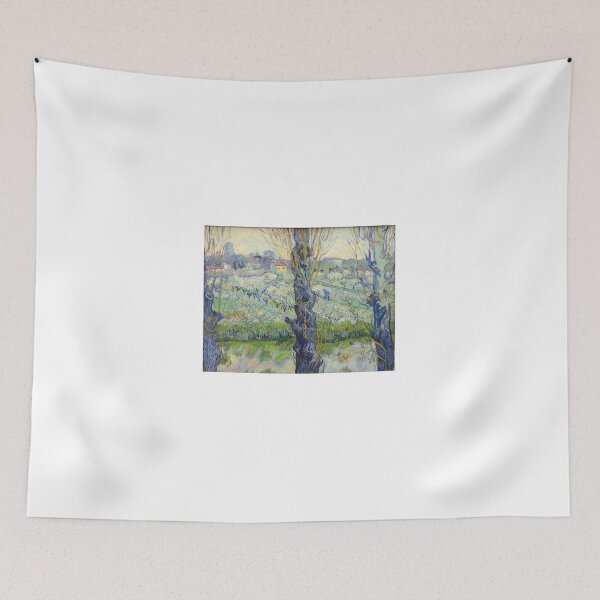 Item preview, Vincent van Gogh art - Vincent van Gogh artwork - Vincent van Gogh painting - Vincent van Gogh artist - Vincent van Gogh portrait designed and sold by Quietreish.