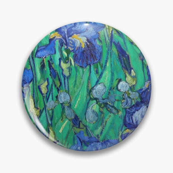 Artikelvorschau, Kunst von Vincent van Gogh – Gemälde von Vincent van Gogh – Porträt von Vincent van Gogh entworfen und verkauft von Quietreish.