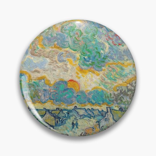 Item preview, Vincent van Gogh art - Vincent van Gogh artwork - Vincent van Gogh painting - Vincent van Gogh artist - Vincent van Gogh portrait designed and sold by Quietreish.