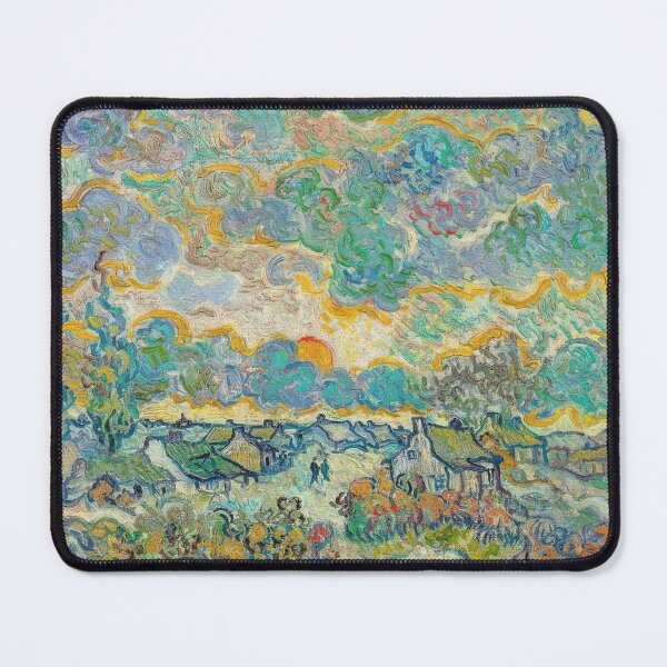Item preview, Vincent van Gogh art - Vincent van Gogh artwork - Vincent van Gogh painting - Vincent van Gogh artist - Vincent van Gogh portrait designed and sold by Quietreish.