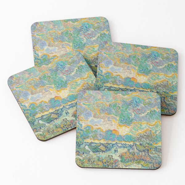 Item preview, Vincent van Gogh art - Vincent van Gogh artwork - Vincent van Gogh painting - Vincent van Gogh artist - Vincent van Gogh portrait designed and sold by Quietreish.