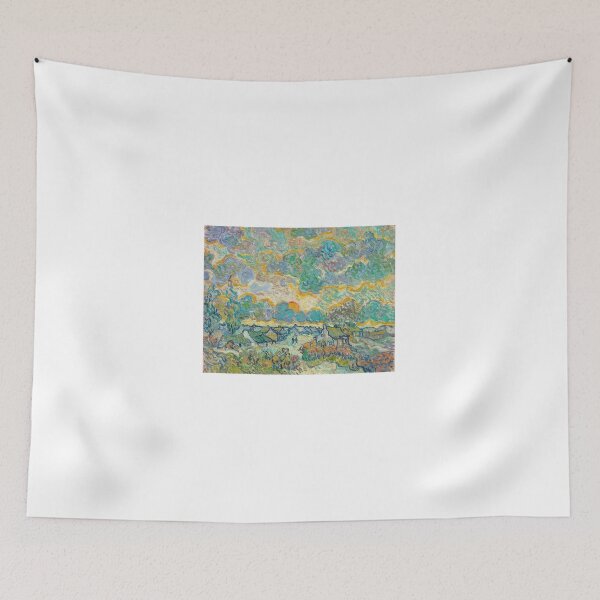 Item preview, Vincent van Gogh art - Vincent van Gogh artwork - Vincent van Gogh painting - Vincent van Gogh artist - Vincent van Gogh portrait designed and sold by Quietreish.