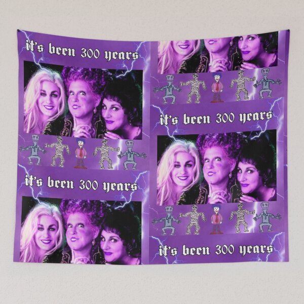 Item preview, It's Been 300 Years designed and sold by DestroyMeDaddyy.
