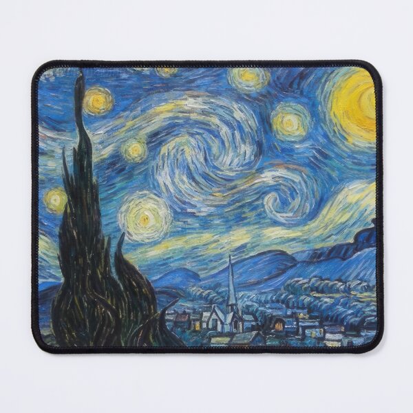 Item preview, Vincent van Gogh art - Vincent van Gogh artwork - Vincent van Gogh painting - Vincent van Gogh artist - Vincent van Gogh portrait designed and sold by Quietreish.