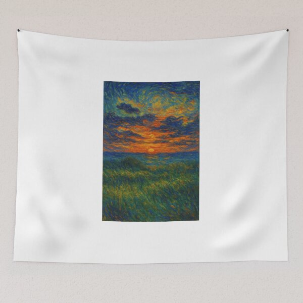 Item preview, Vincent van Gogh art - Vincent van Gogh artwork - Vincent van Gogh painting - Vincent van Gogh artist - Vincent van Gogh portrait designed and sold by Quietreish.