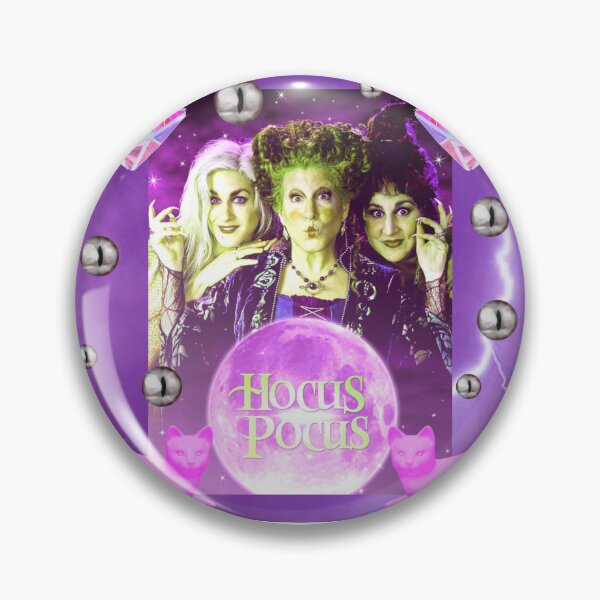 Item preview, Hocus Pocus designed and sold by DestroyMeDaddyy.