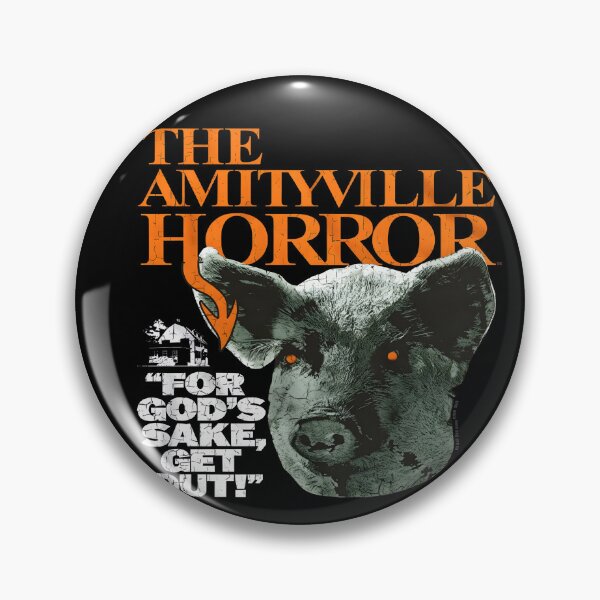 Item preview, Scary Pig Face Horror Movie designed and sold by ZEtexaxe.