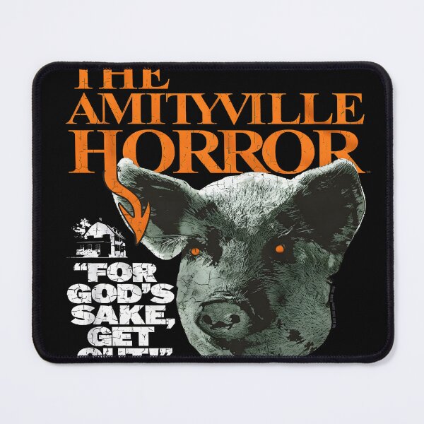 Item preview, Scary Pig Face Horror Movie designed and sold by ZEtexaxe.