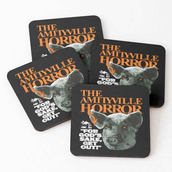 Item preview, Scary Pig Face Horror Movie designed and sold by ZEtexaxe.