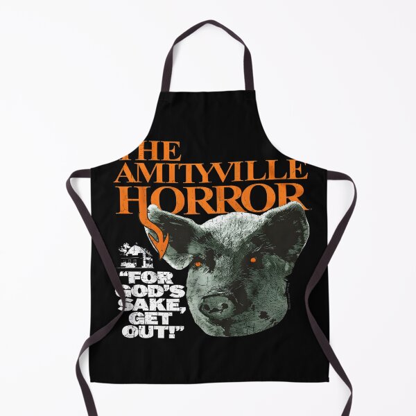 Item preview, Scary Pig Face Horror Movie designed and sold by ZEtexaxe.