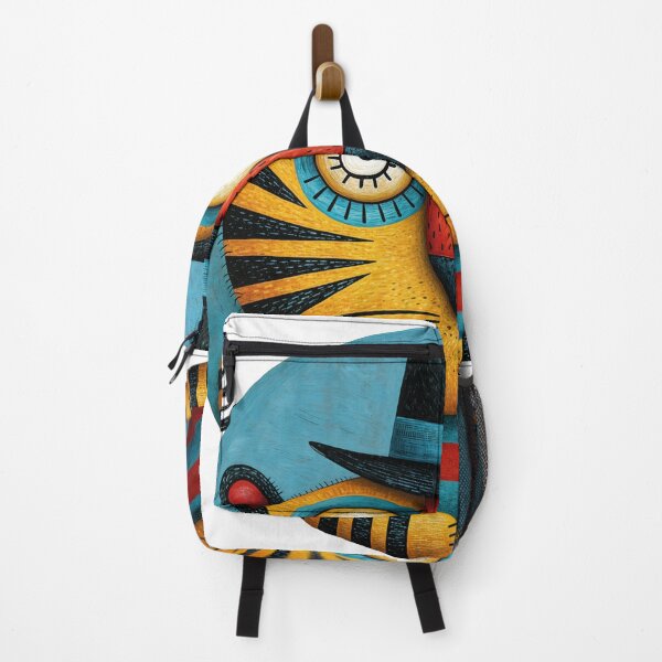 Item preview, T-Shirt - Sticker - Whimsical Tiger In Fedora designed and sold by ForeverPrintsOK.