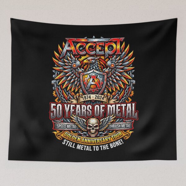 Item preview, Design 50th Anniversary • 1974–2024 designed and sold by EzequielBC.