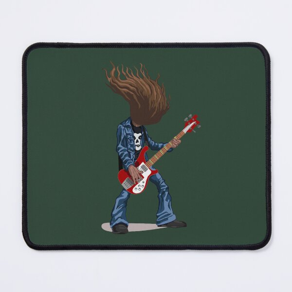 Item preview, Cliff Burton Oversized T-Shirt designed and sold by carolynka.