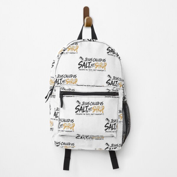 Item preview, Jesus Called Us Salt Not Syrup Christian Faith designed and sold by OddPopARt.