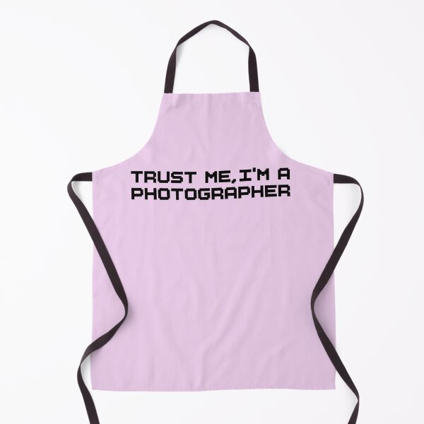 Item preview, Trust Me I’m a Photographer – Bold Typography Sticker designed and sold by tviyluv.