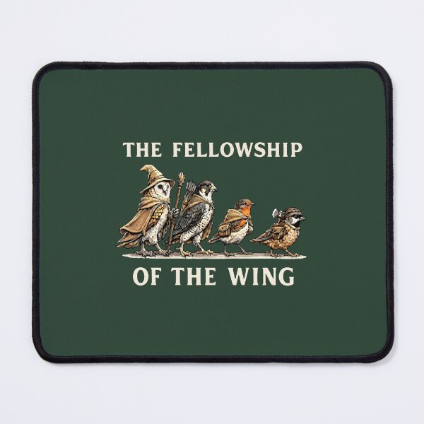 Item preview, Fellowship Of The Wing Classic T-Shirt designed and sold by carolynka.