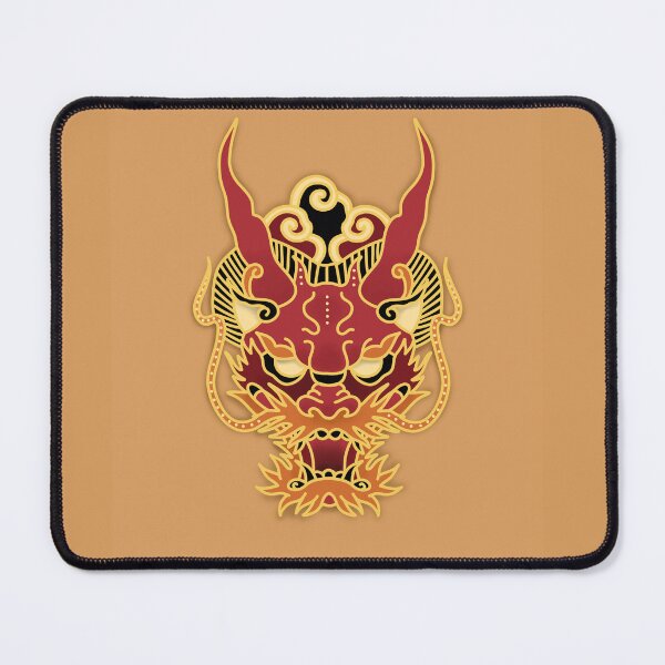 Item preview, Crimson Dragon Spirit designed and sold by Cloudavins.