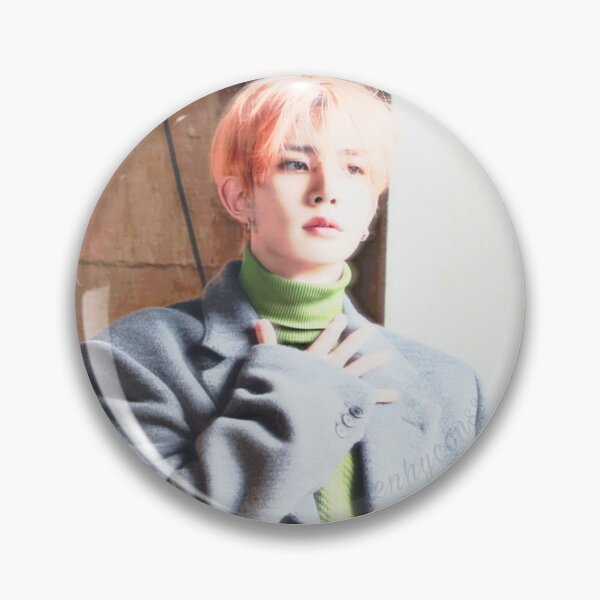 Item preview, HEESEUNG Soft glow - Big icon  designed and sold by Enhyconss.