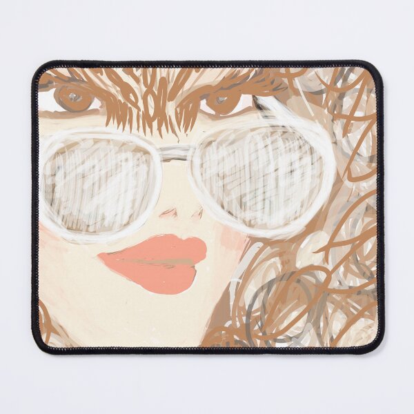 Item preview, Leopar girl designed and sold by Basakdraw.