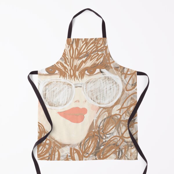 Item preview, Leopar girl designed and sold by Basakdraw.
