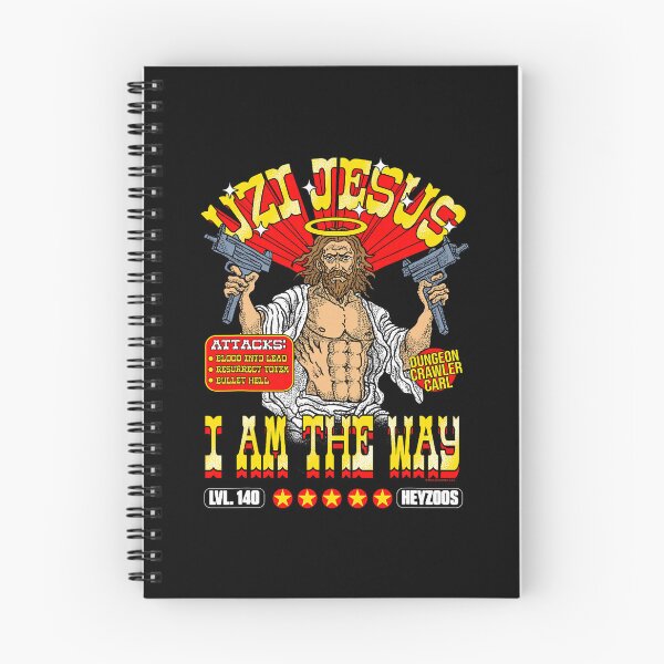 Item preview, I Am the Way Jesus RPG Character Stats designed and sold by thefirstbroo.