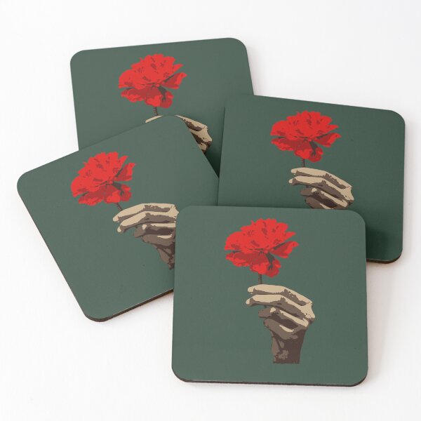 Item preview, hadestown flower Oversized T-Shirt designed and sold by carolynka.