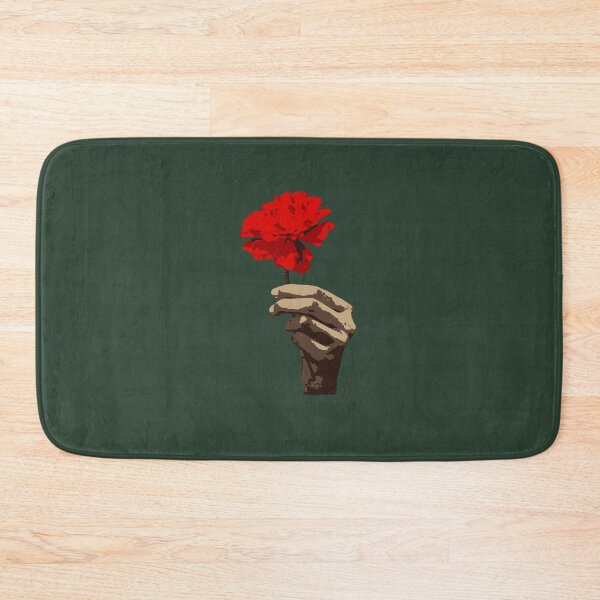 Item preview, hadestown flower Oversized T-Shirt designed and sold by carolynka.