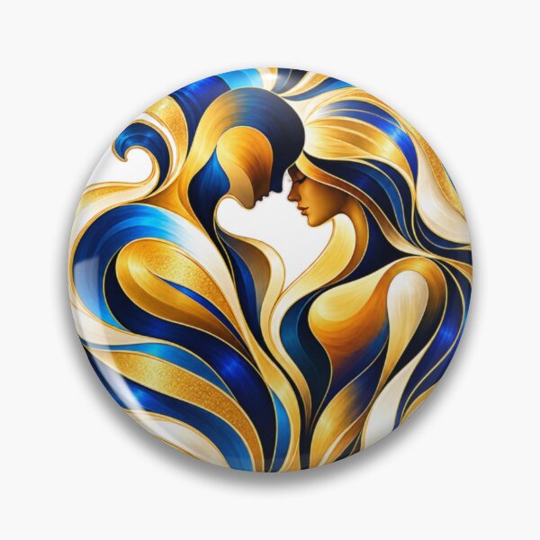 Item preview, Harmony of Two Hearts designed and sold by NeuroArtGallery.