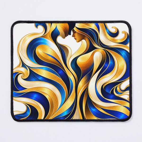 Item preview, Harmony of Two Hearts designed and sold by NeuroArtGallery.
