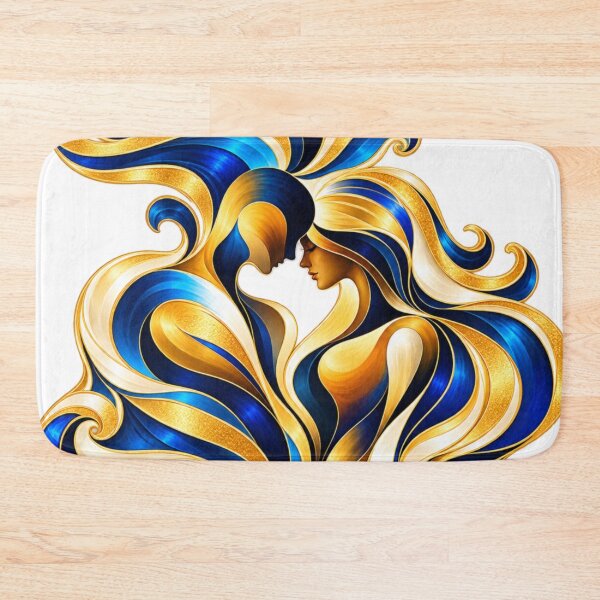Item preview, Harmony of Two Hearts designed and sold by NeuroArtGallery.