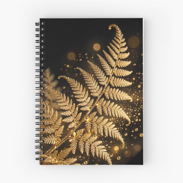 Item preview, Golden Fern designed and sold by Phitwhim.