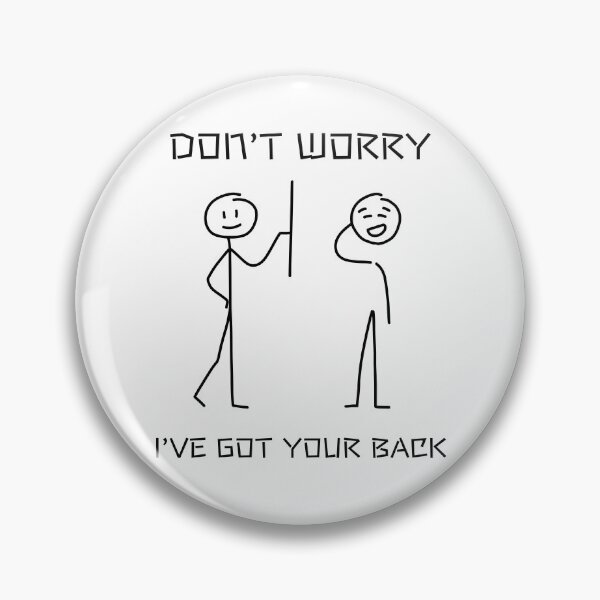 Item preview, I've Got Your Back - Back Pain (Backache) Funny Gifts For Physiotherapist And Chiropractors designed and sold by iX-Physio.
