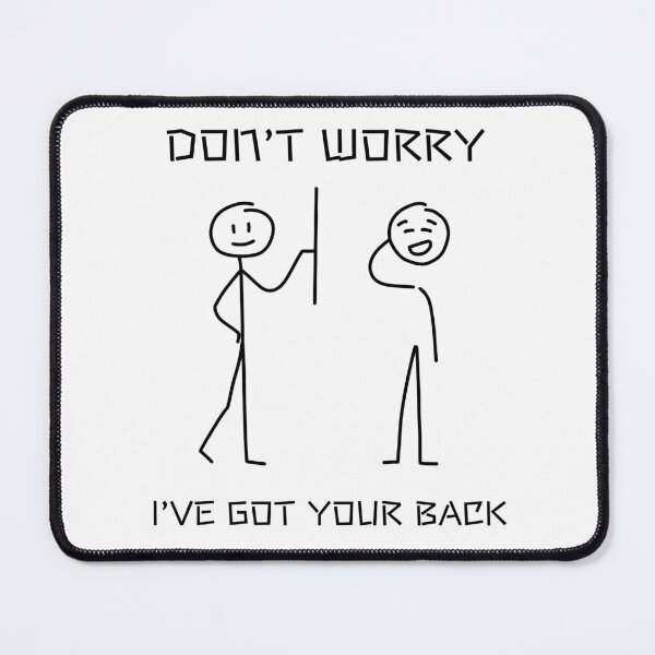 Item preview, I've Got Your Back - Back Pain (Backache) Funny Gifts For Physiotherapist And Chiropractors designed and sold by iX-Physio.