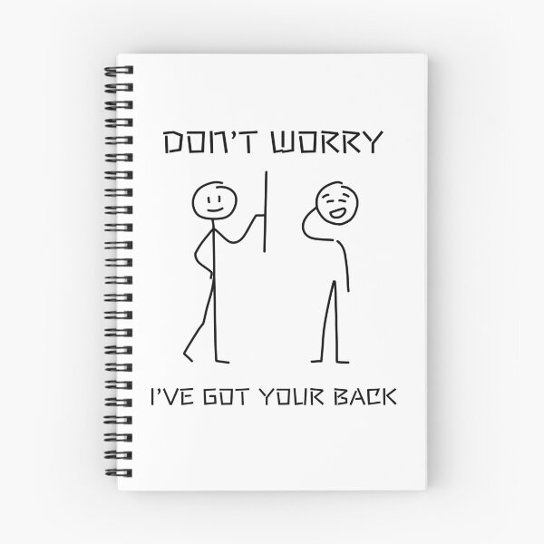 Item preview, I've Got Your Back - Back Pain (Backache) Funny Gifts For Physiotherapist And Chiropractors designed and sold by iX-Physio.
