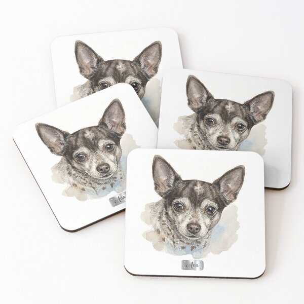 Item preview, Ava, the little rescue Chi! designed and sold by WestieMDR.