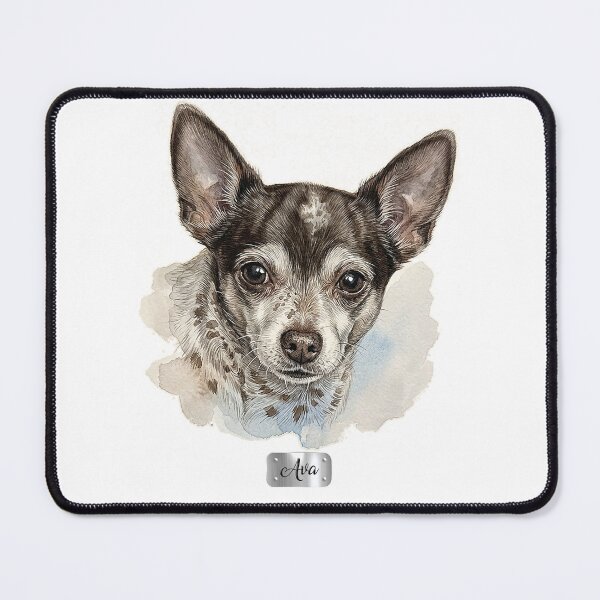 Item preview, Ava, the little rescue Chi! designed and sold by WestieMDR.
