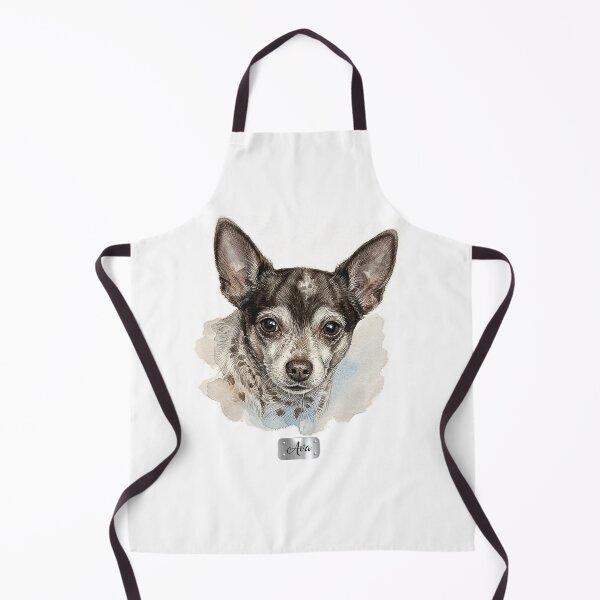 Item preview, Ava, the little rescue Chi! designed and sold by WestieMDR.