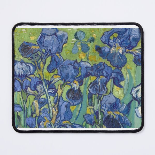 Item preview, Vincent van Gogh art - Vincent van Gogh artwork - Vincent van Gogh painting - Vincent van Gogh artist - Vincent van Gogh portrait designed and sold by Quietreish.