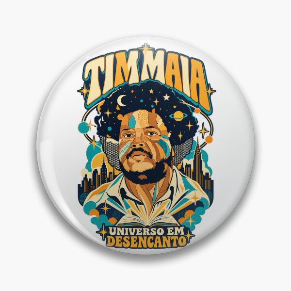 Item preview, Tim Maia designed and sold by tambustore.
