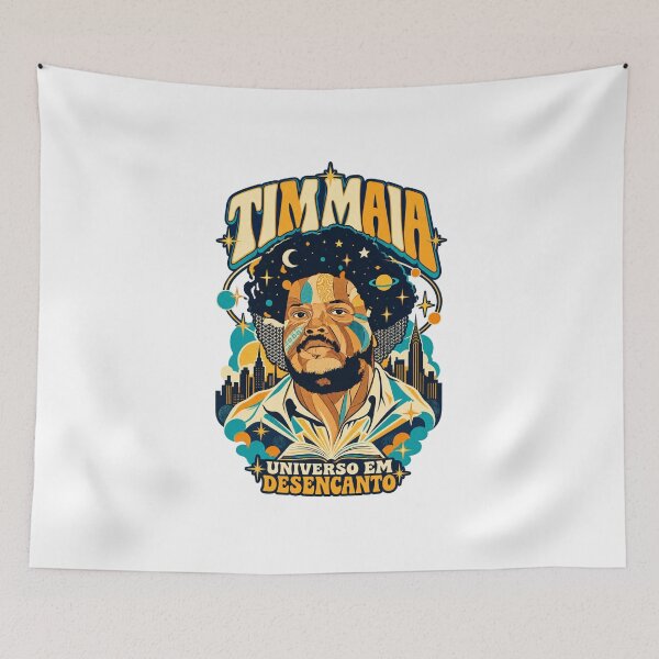 Item preview, Tim Maia designed and sold by tambustore.