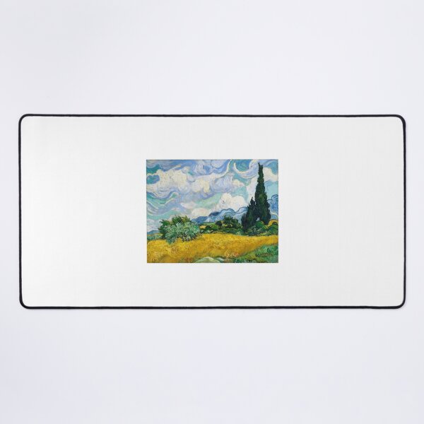Item preview, Vincent van Gogh art - Vincent van Gogh artwork - Vincent van Gogh painting - Vincent van Gogh artist - Vincent van Gogh portrait designed and sold by Quietreish.