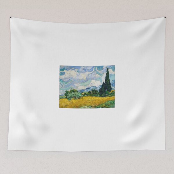 Item preview, Vincent van Gogh art - Vincent van Gogh artwork - Vincent van Gogh painting - Vincent van Gogh artist - Vincent van Gogh portrait designed and sold by Quietreish.