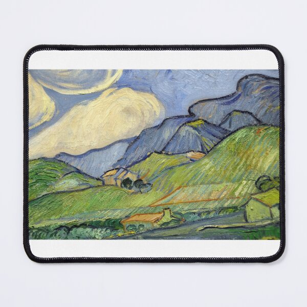 Item preview, Vincent van Gogh art - Vincent van Gogh artwork - Vincent van Gogh painting - Vincent van Gogh artist - Vincent van Gogh portrait designed and sold by Quietreish.