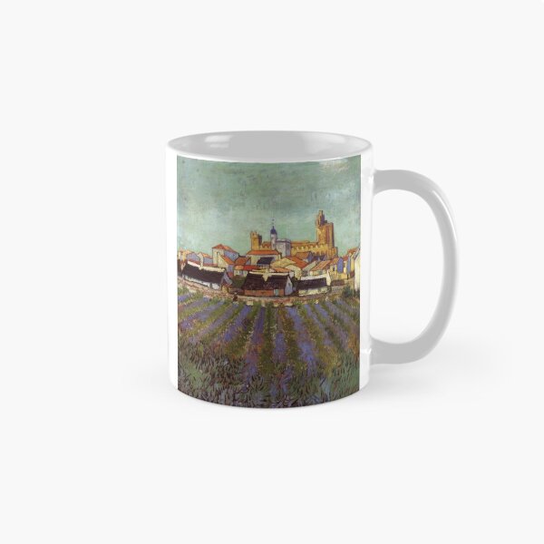 Item preview, Vincent van Gogh art - Vincent van Gogh artwork - Vincent van Gogh painting - Vincent van Gogh artist - Vincent van Gogh portrait designed and sold by Quietreish.