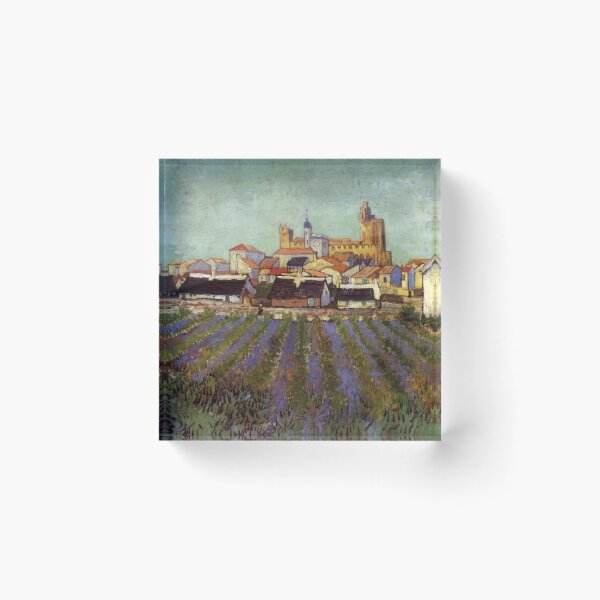 Item preview, Vincent van Gogh art - Vincent van Gogh artwork - Vincent van Gogh painting - Vincent van Gogh artist - Vincent van Gogh portrait designed and sold by Quietreish.