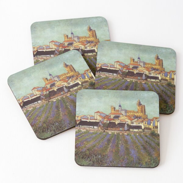Item preview, Vincent van Gogh art - Vincent van Gogh artwork - Vincent van Gogh painting - Vincent van Gogh artist - Vincent van Gogh portrait designed and sold by Quietreish.