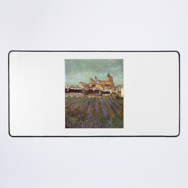 Item preview, Vincent van Gogh art - Vincent van Gogh artwork - Vincent van Gogh painting - Vincent van Gogh artist - Vincent van Gogh portrait designed and sold by Quietreish.