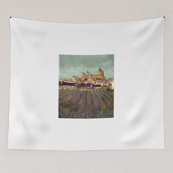 Item preview, Vincent van Gogh art - Vincent van Gogh artwork - Vincent van Gogh painting - Vincent van Gogh artist - Vincent van Gogh portrait designed and sold by Quietreish.