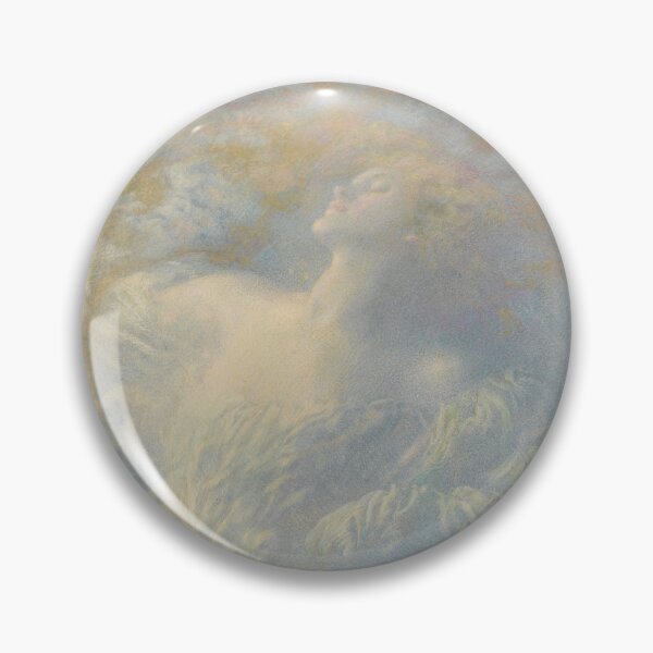 Item preview, Waning Moon (1910) - Edward Robert Hughes designed and sold by SALON DES ARTS.